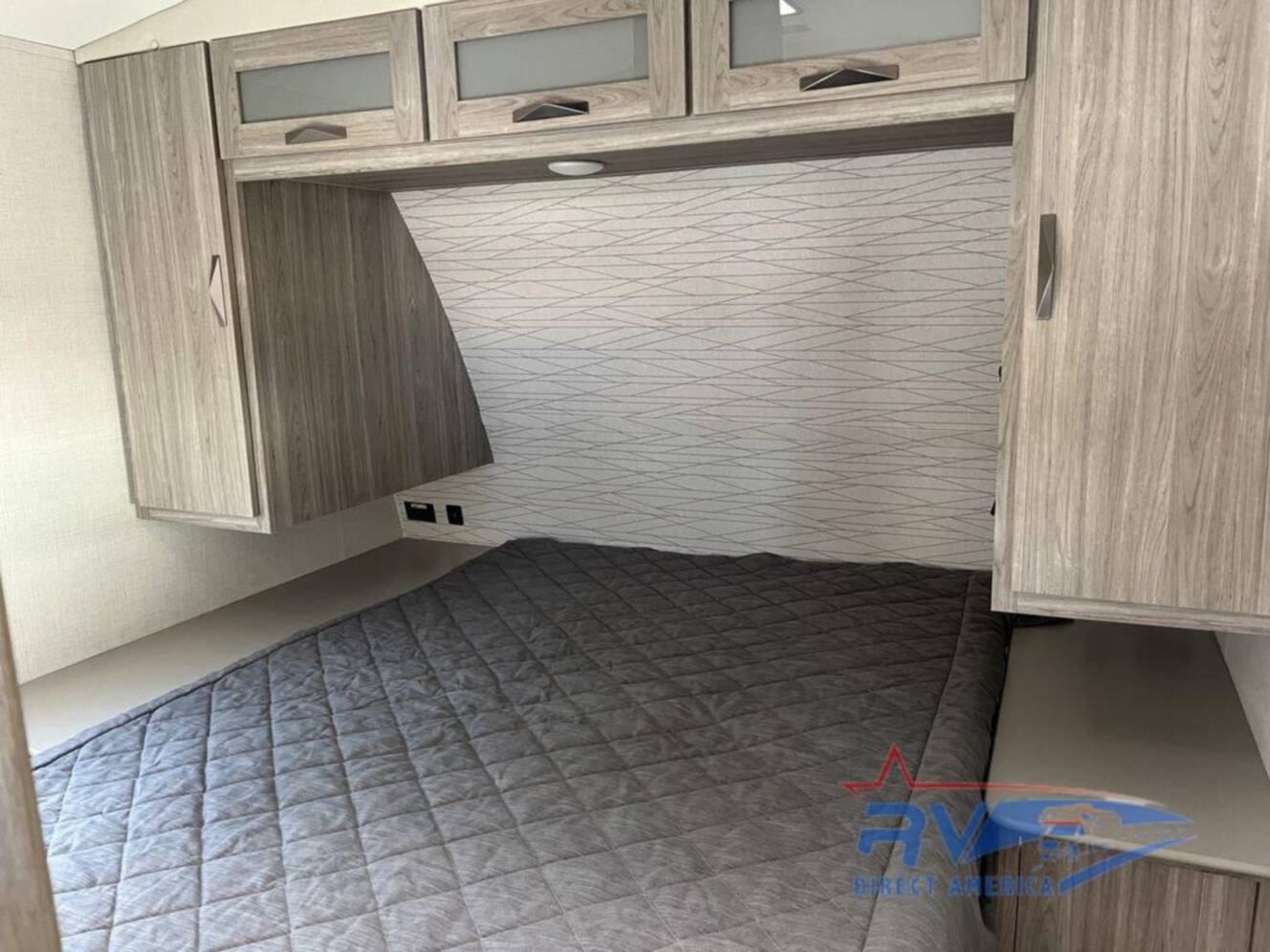 A photo of this 2024 Keystone Rv Passport GT 2870RL