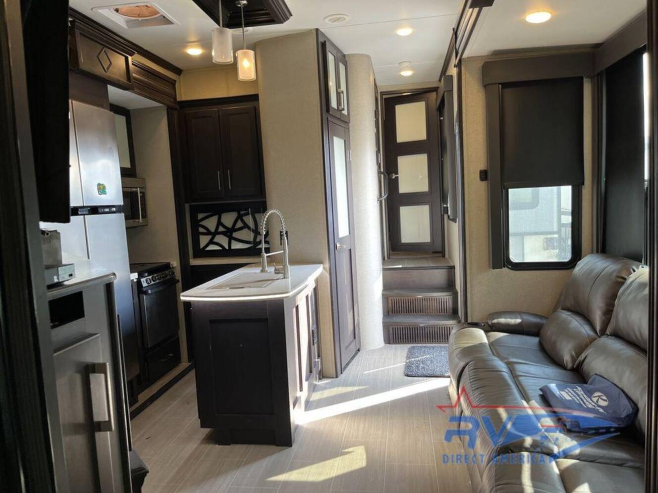 A photo of this 2018 Keystone Rv Raptor 355TS