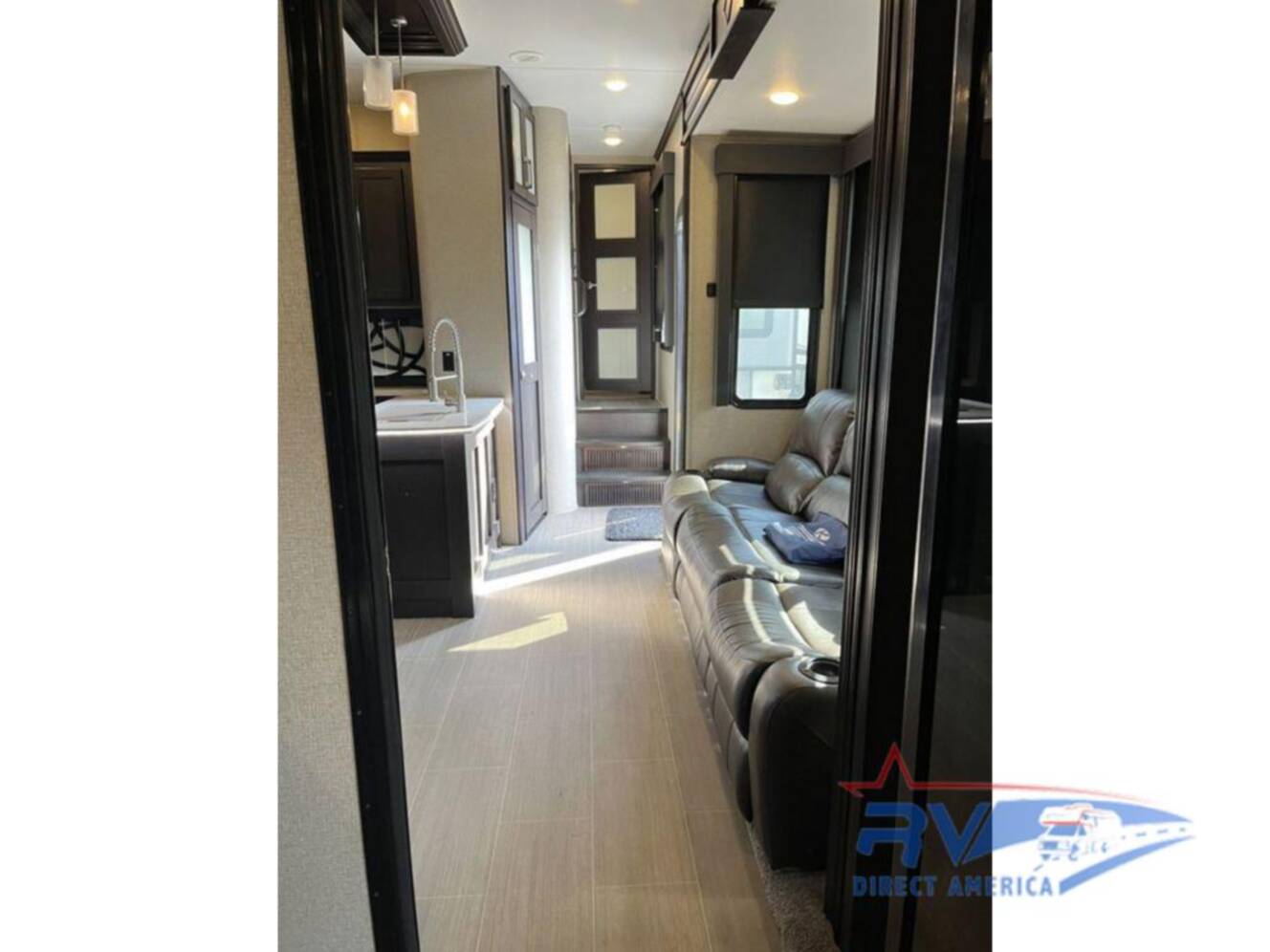 A photo of this 2018 Keystone Rv Raptor 355TS