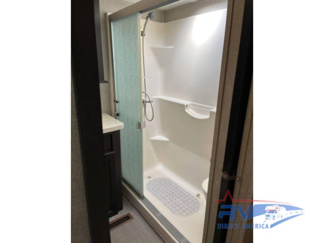 A photo of this 2018 Keystone Rv Raptor 355TS