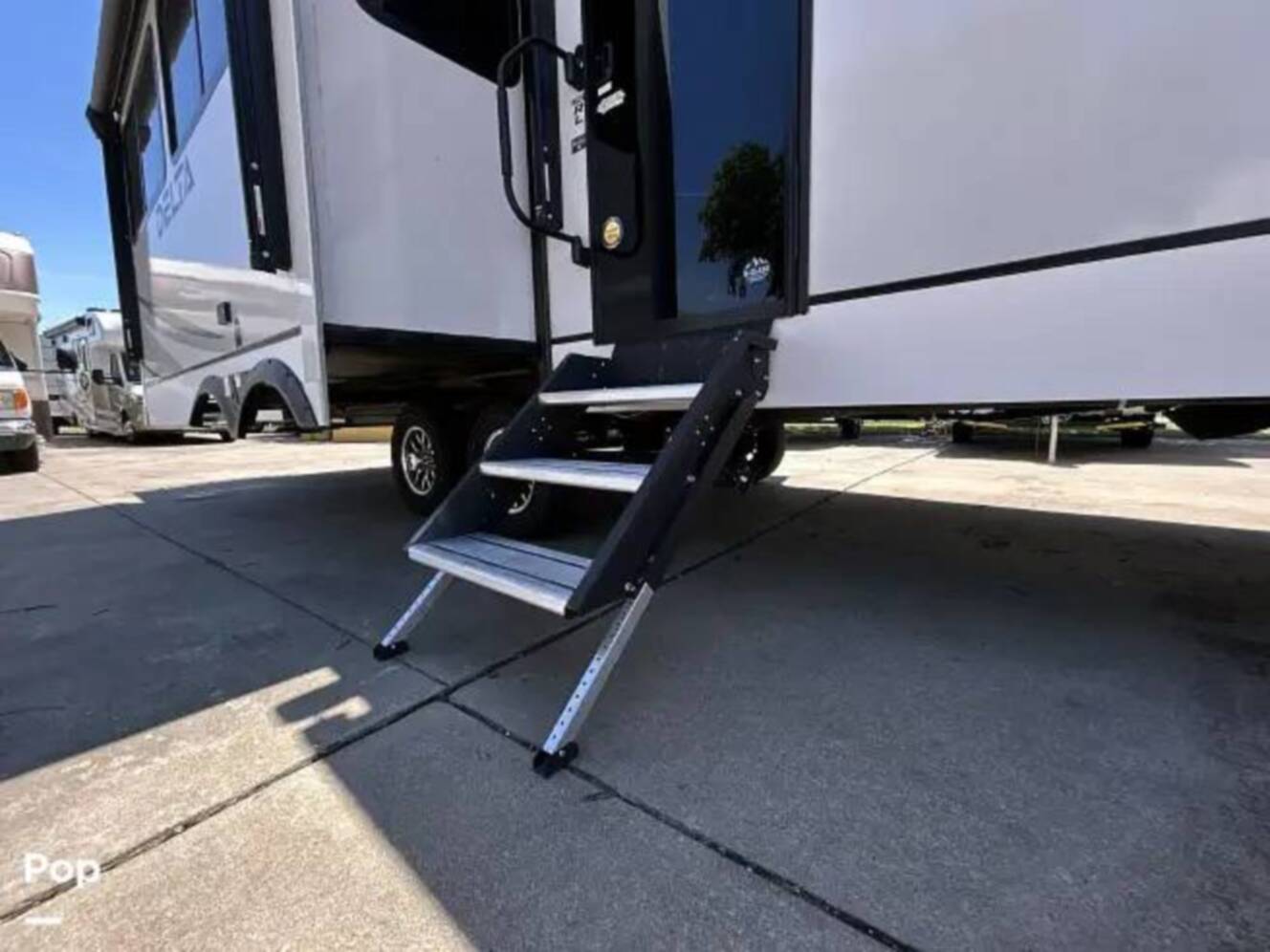 A photo of this 2024 Alliance Rv Delta 292RL