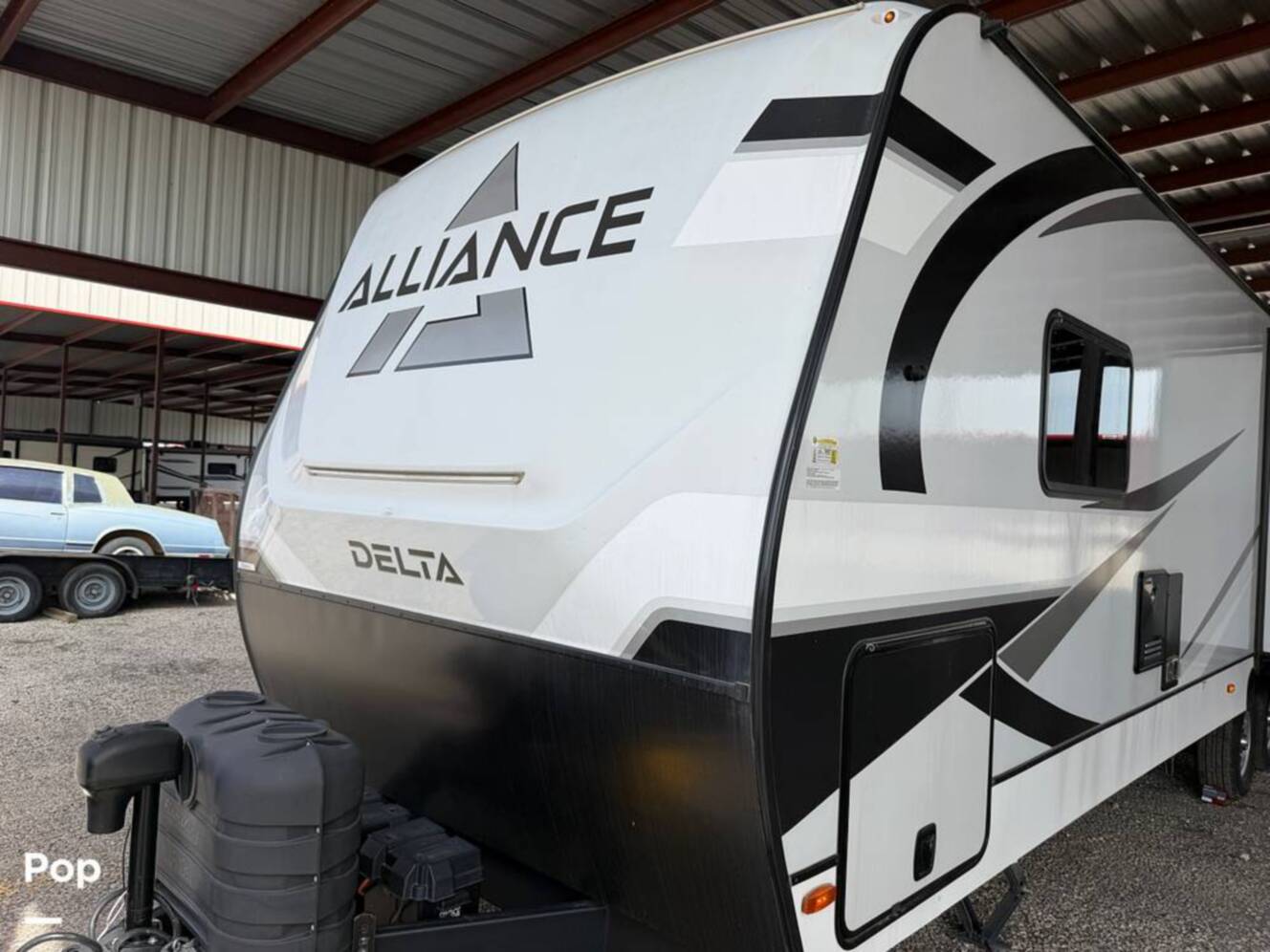 A photo of this 2024 Alliance Rv Delta 292RL