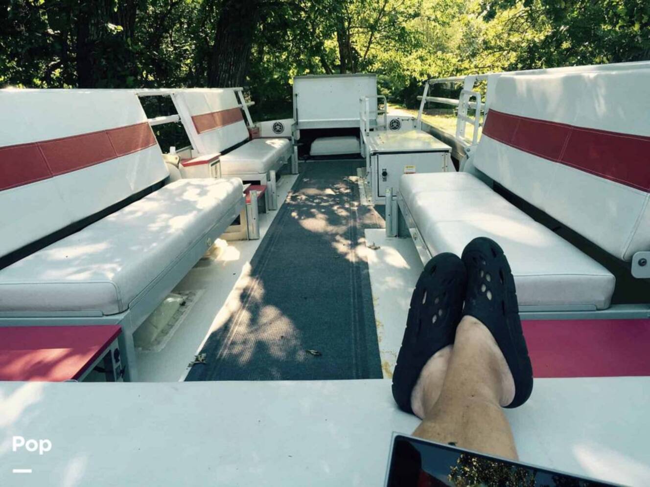 A photo of this 2006 Airstream Skydeck XL XL390