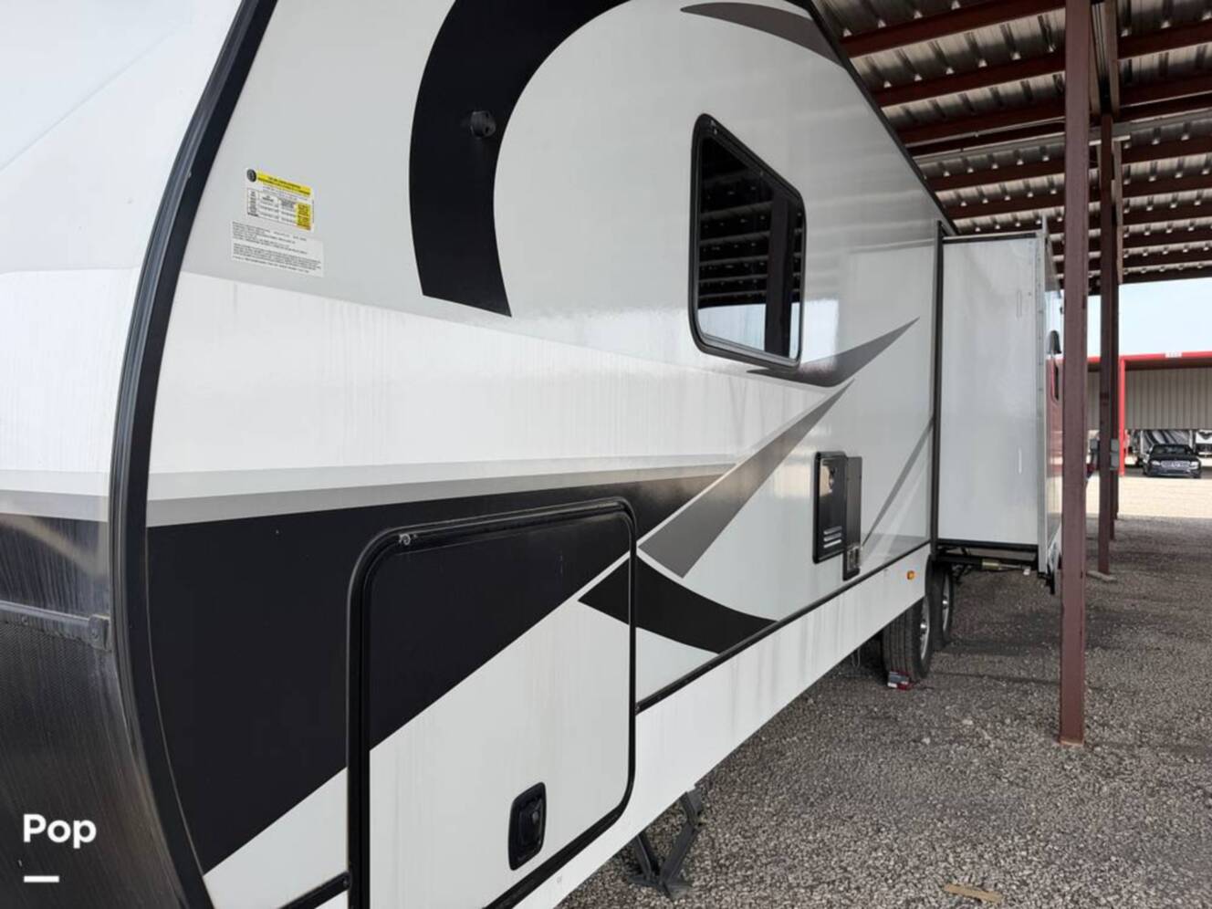 A photo of this 2024 Alliance Rv Delta 292RL