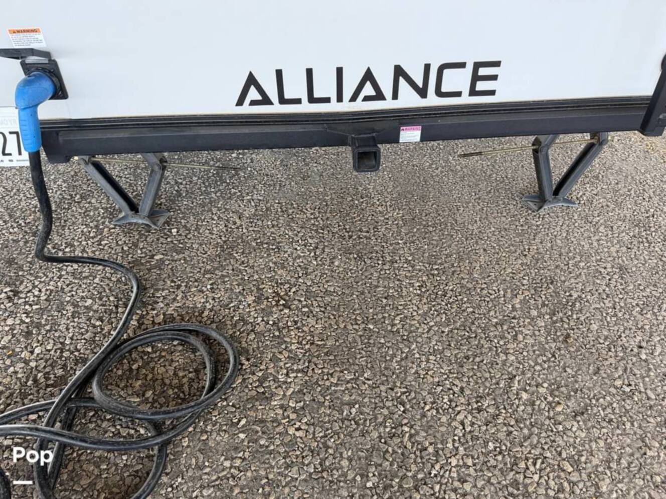 A photo of this 2024 Alliance Rv Delta 292RL