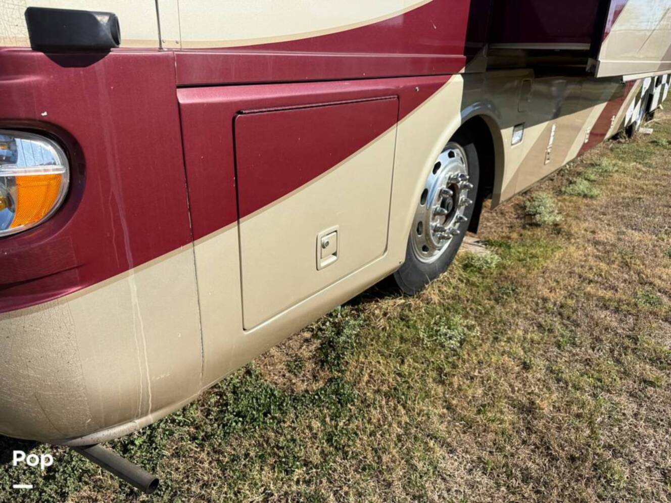 A photo of this 2006 Airstream Skydeck XL XL390
