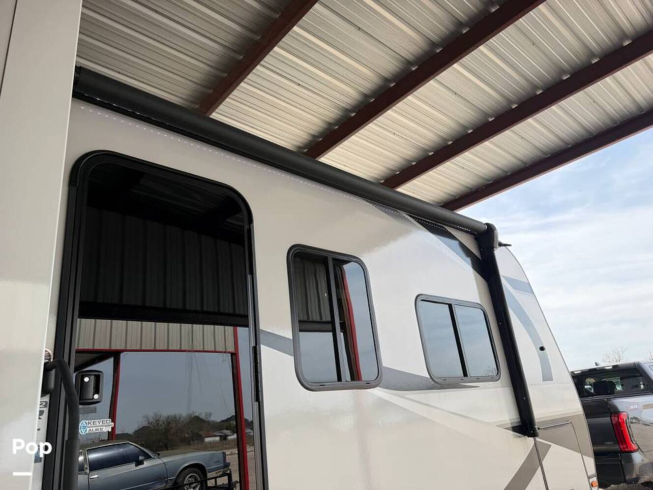 A photo of this 2024 Alliance Rv Delta 292RL