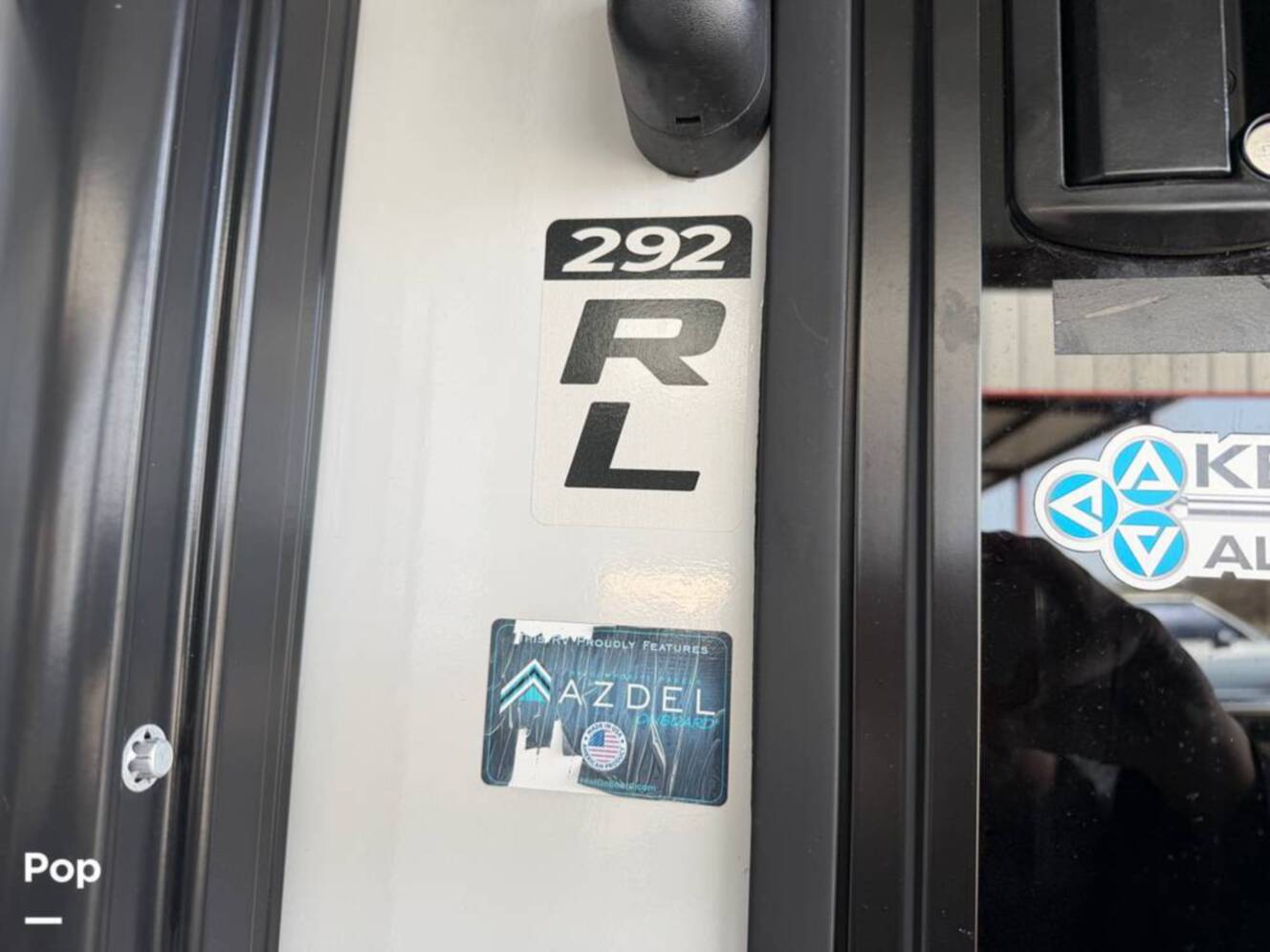 A photo of this 2024 Alliance Rv Delta 292RL