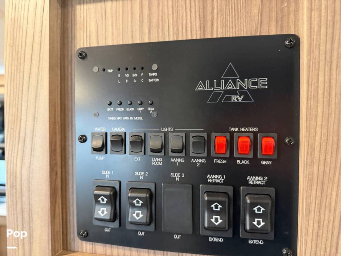 A photo of this 2024 Alliance Rv Delta 292RL