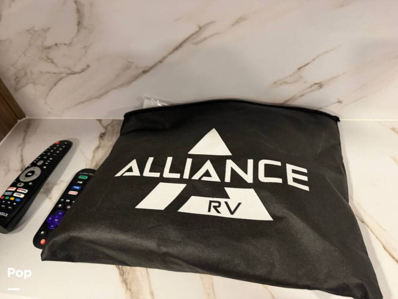 A photo of this 2024 Alliance Rv Delta 292RL