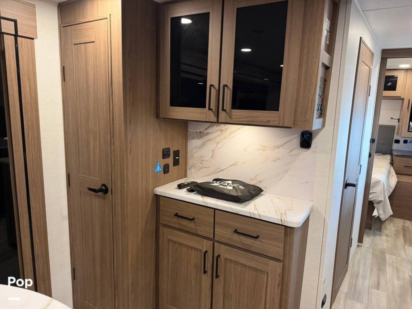 A photo of this 2024 Alliance Rv Delta 292RL