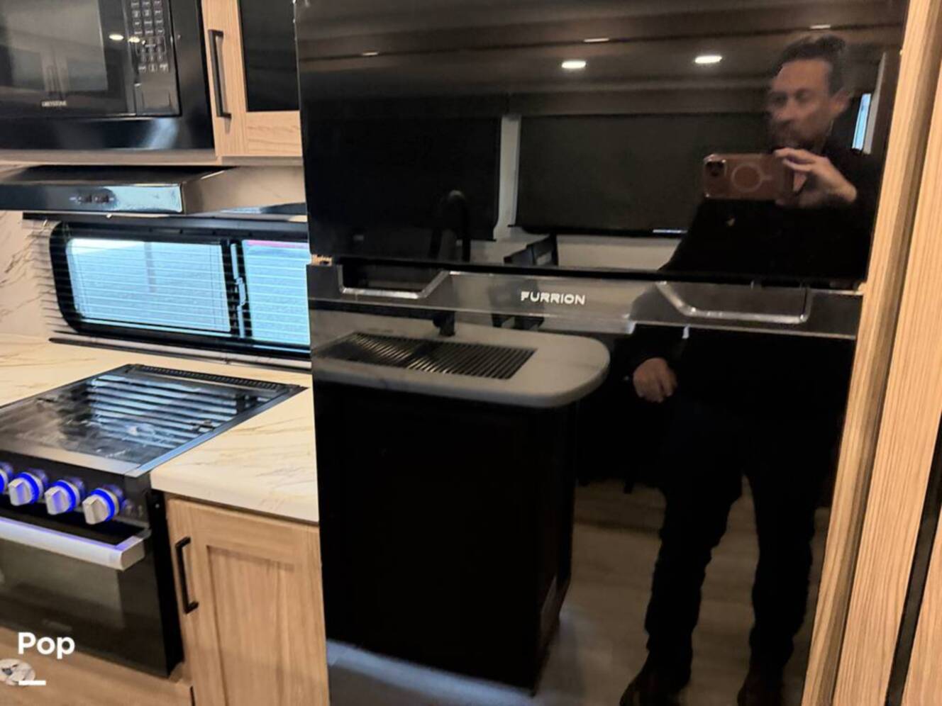 A photo of this 2024 Alliance Rv Delta 292RL