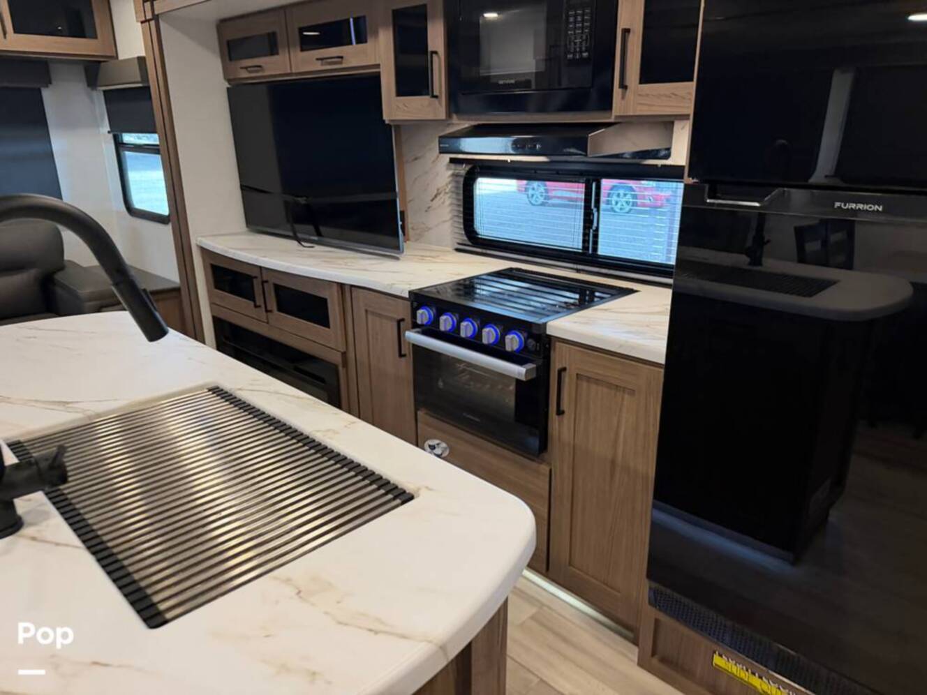 A photo of this 2024 Alliance Rv Delta 292RL