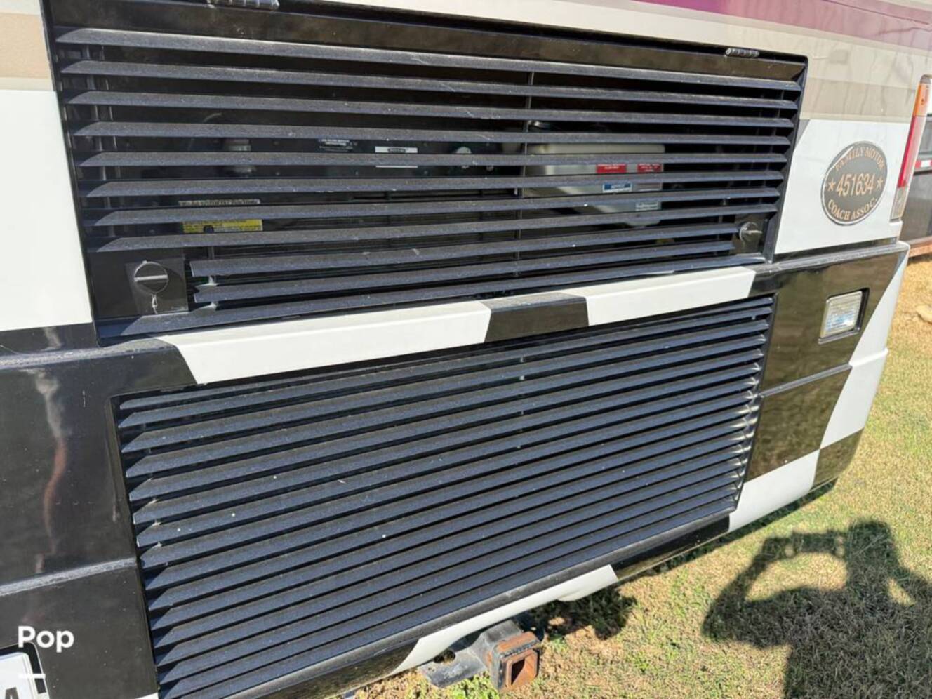 A photo of this 2006 Airstream Skydeck XL XL390