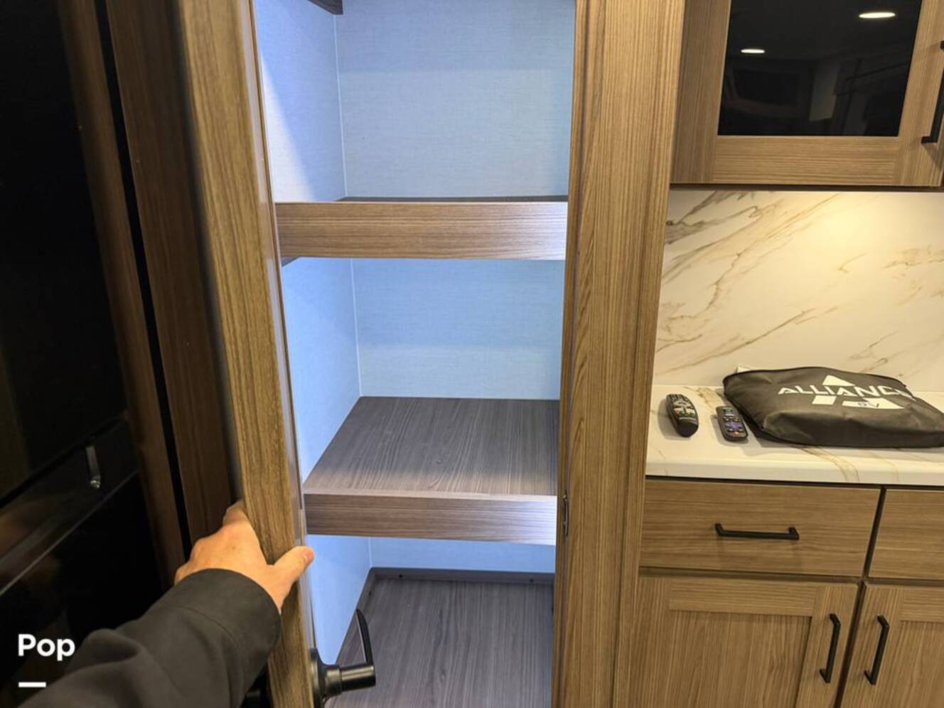 A photo of this 2024 Alliance Rv Delta 292RL