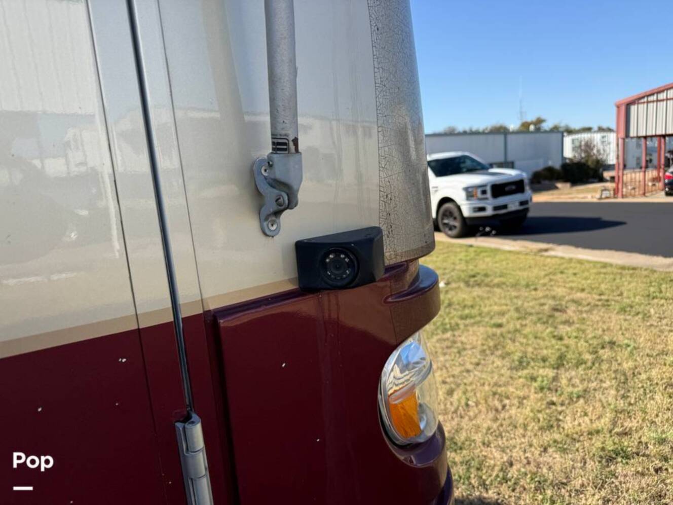 A photo of this 2006 Airstream Skydeck XL XL390