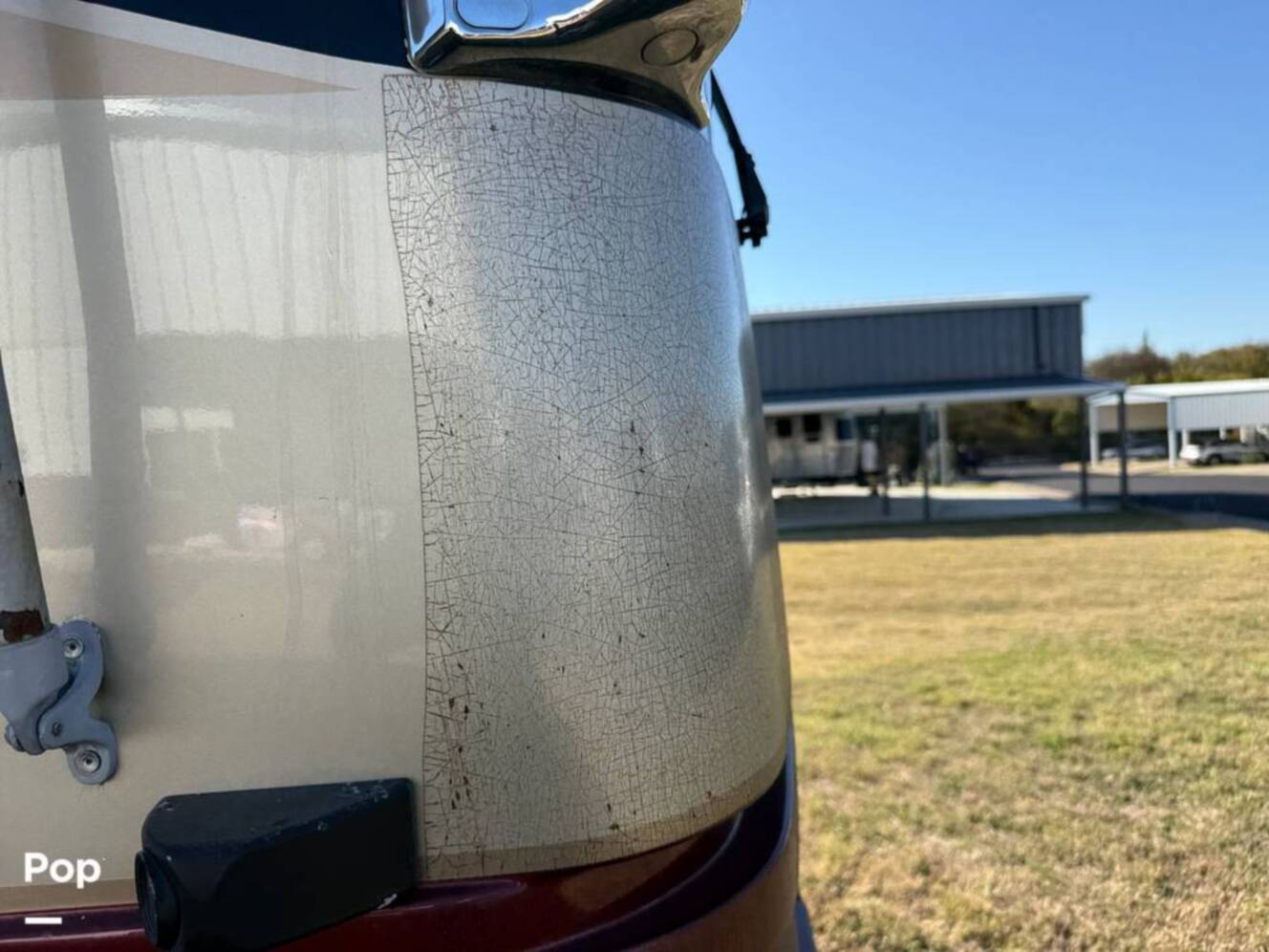 A photo of this 2006 Airstream Skydeck XL XL390