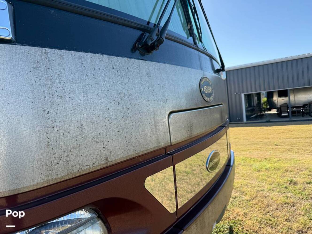 A photo of this 2006 Airstream Skydeck XL XL390