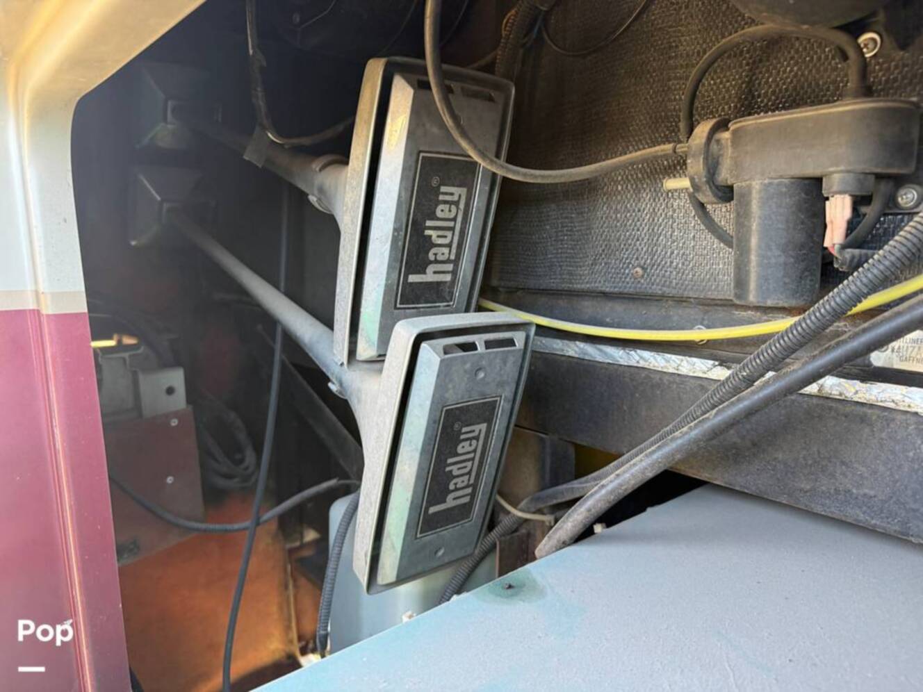 A photo of this 2006 Airstream Skydeck XL XL390