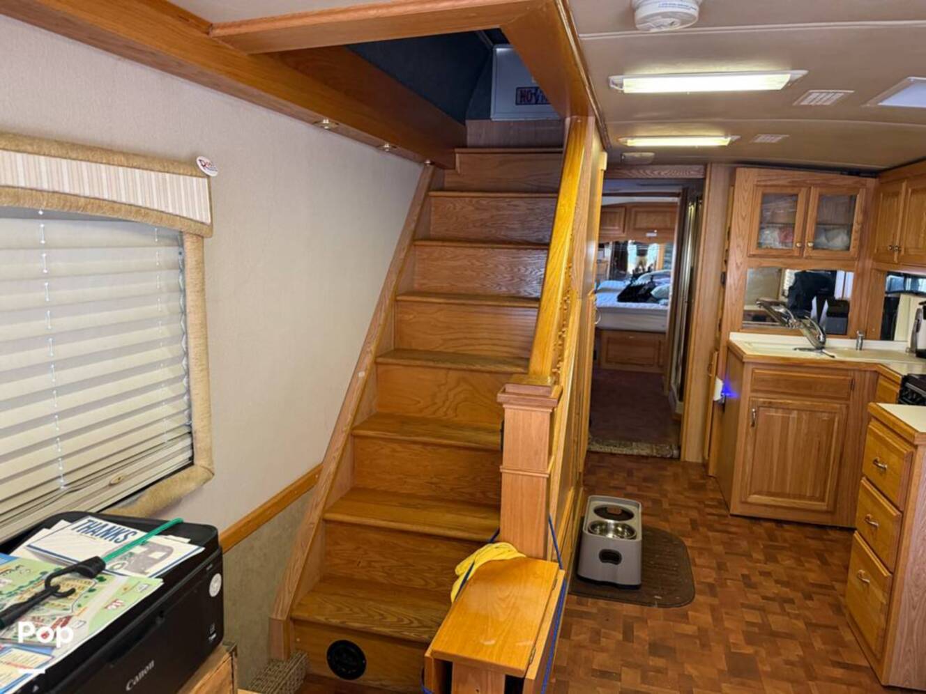 A photo of this 2006 Airstream Skydeck XL XL390