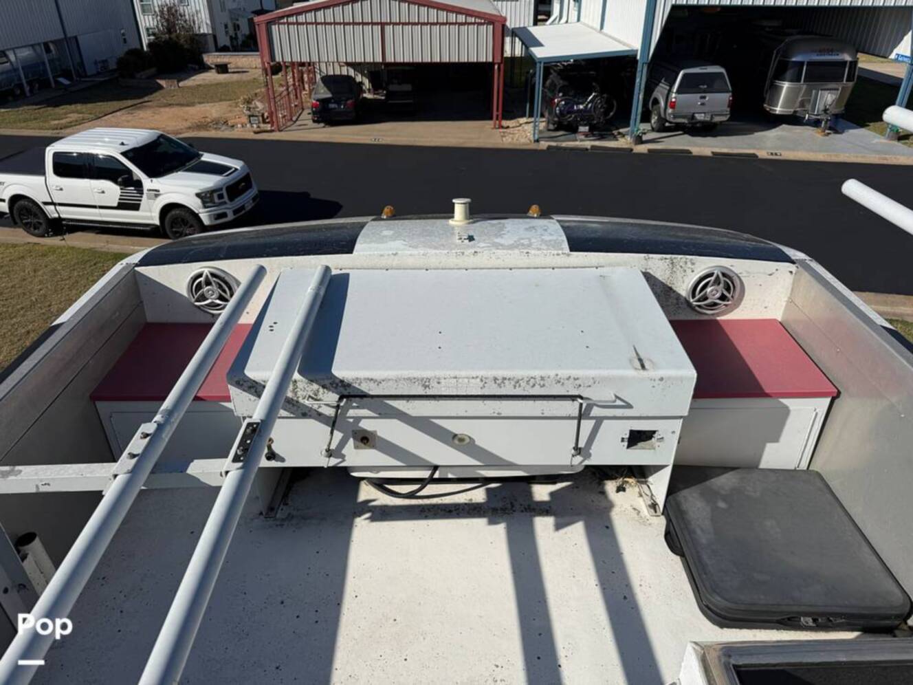 A photo of this 2006 Airstream Skydeck XL XL390