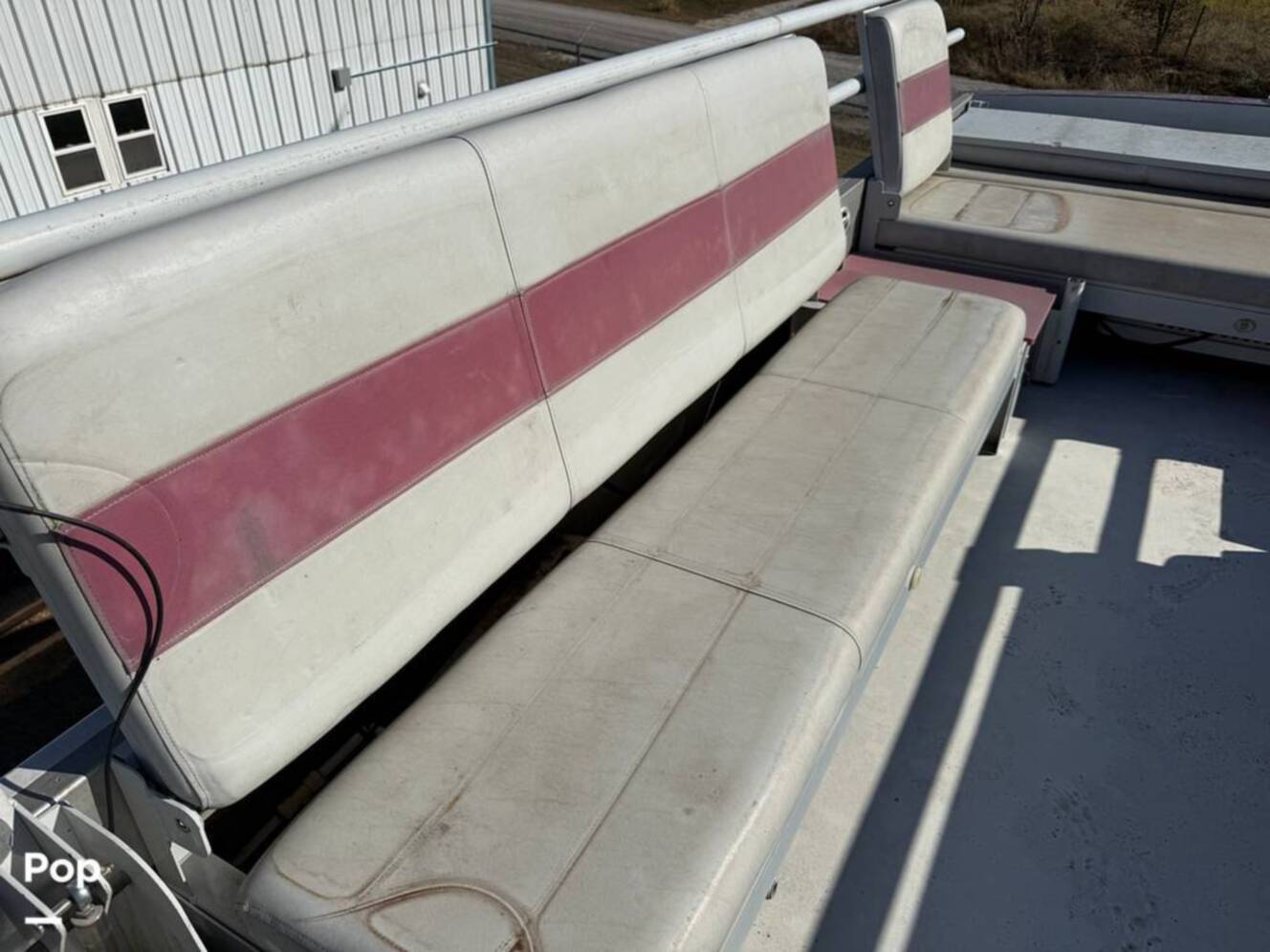 A photo of this 2006 Airstream Skydeck XL XL390