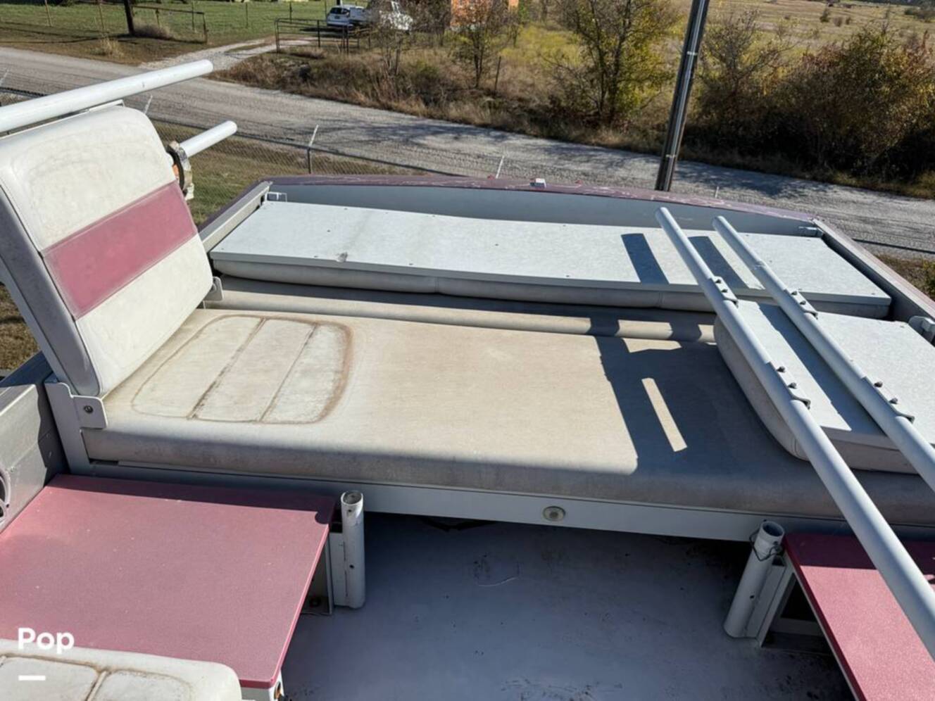 A photo of this 2006 Airstream Skydeck XL XL390