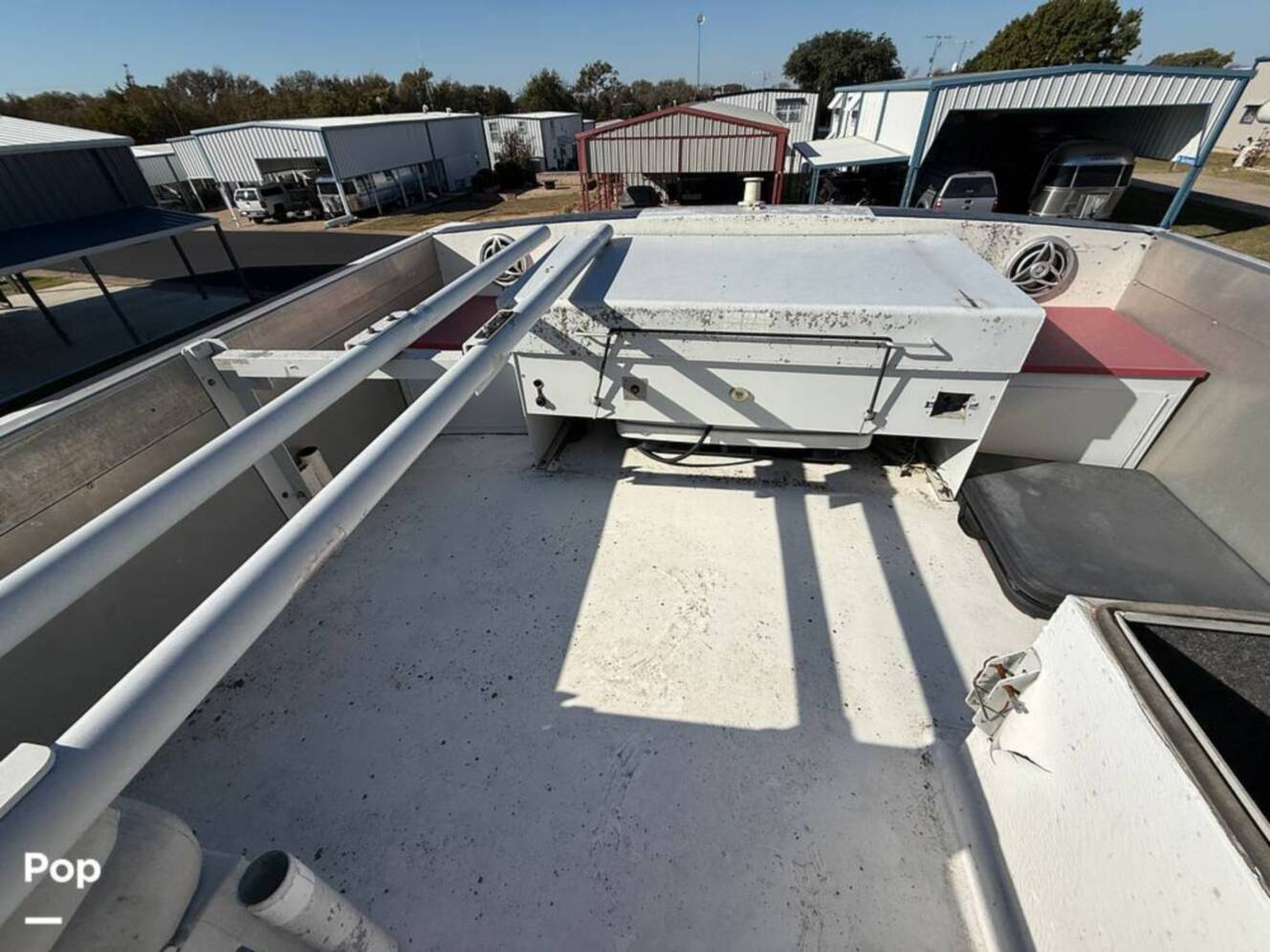A photo of this 2006 Airstream Skydeck XL XL390
