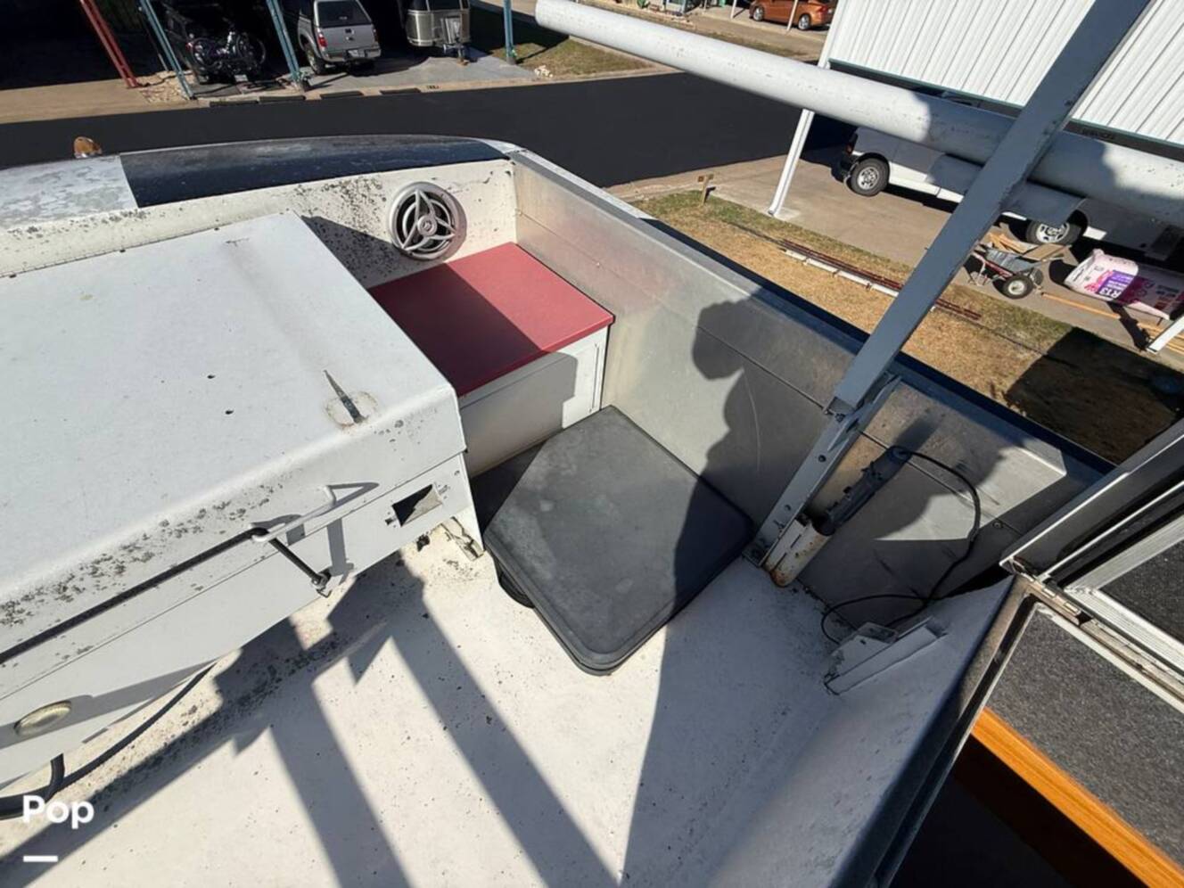 A photo of this 2006 Airstream Skydeck XL XL390