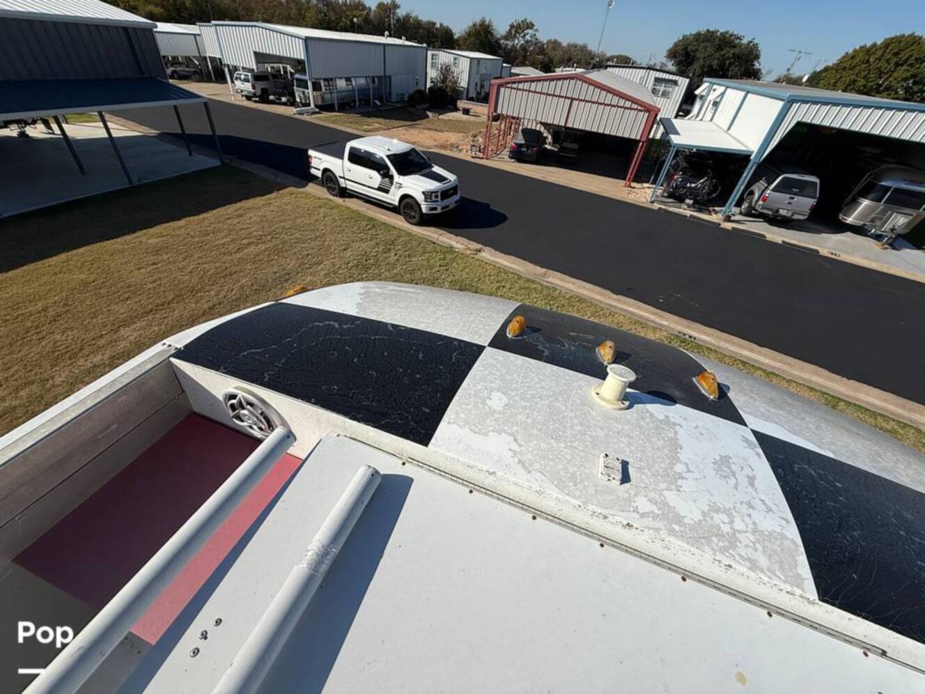A photo of this 2006 Airstream Skydeck XL XL390