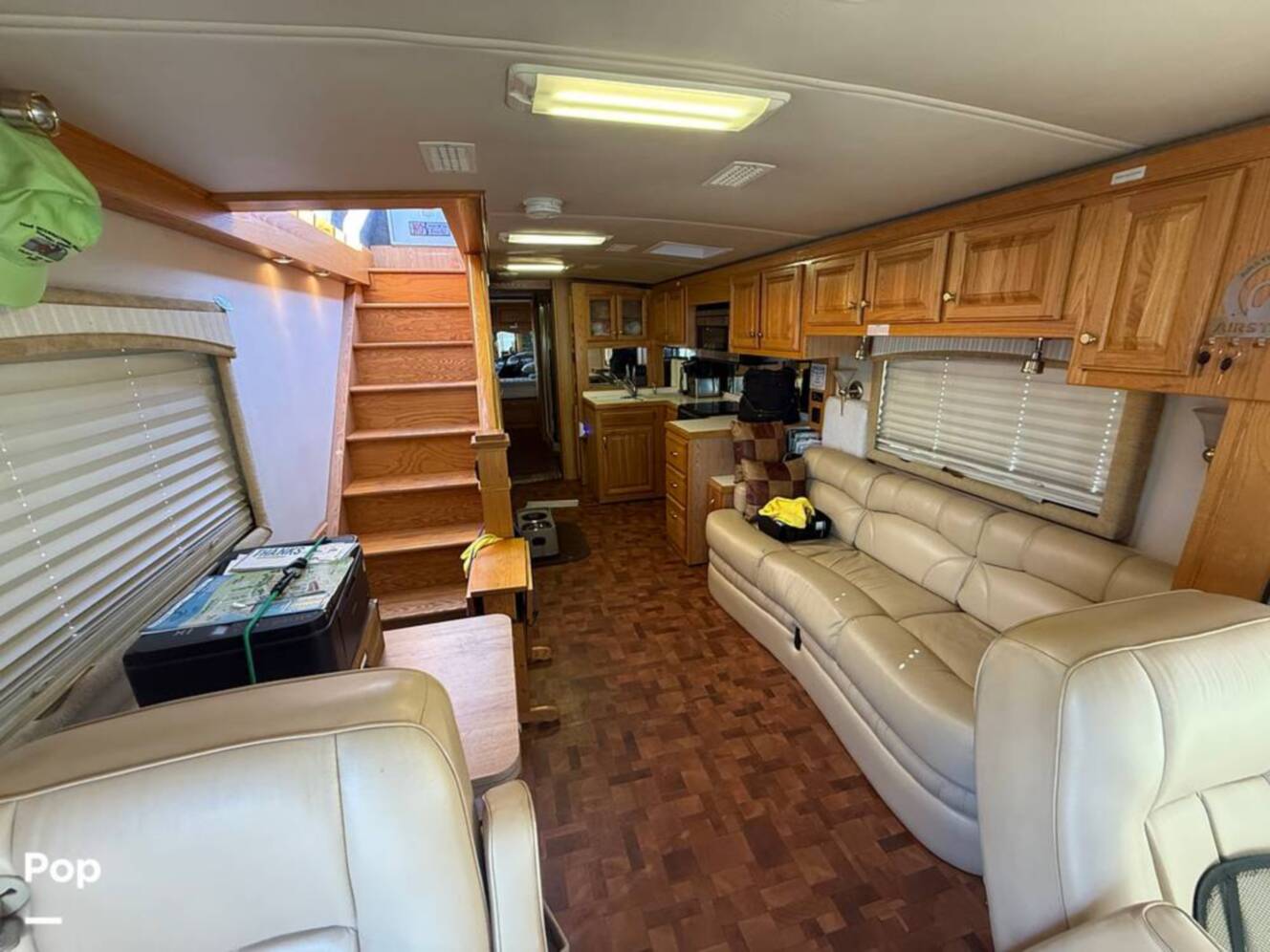 A photo of this 2006 Airstream Skydeck XL XL390