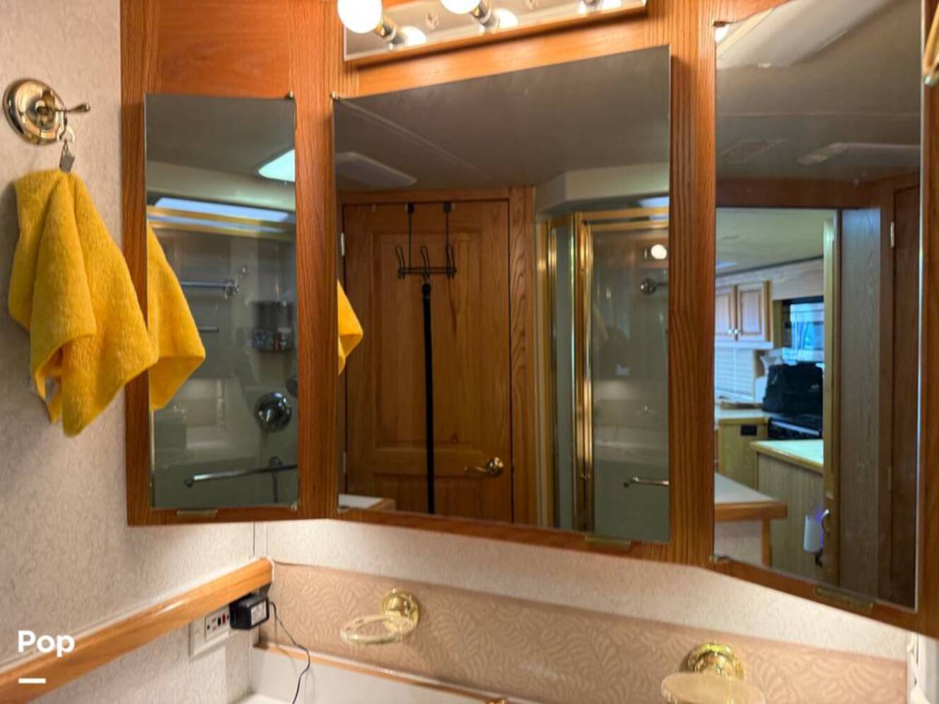 A photo of this 2006 Airstream Skydeck XL XL390