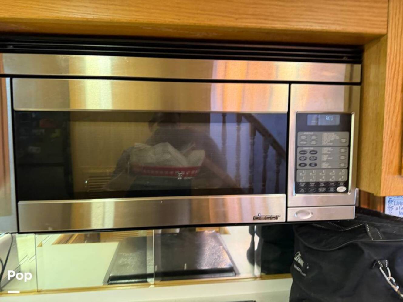 A photo of this 2006 Airstream Skydeck XL XL390