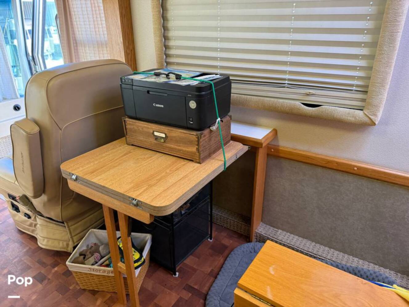 A photo of this 2006 Airstream Skydeck XL XL390