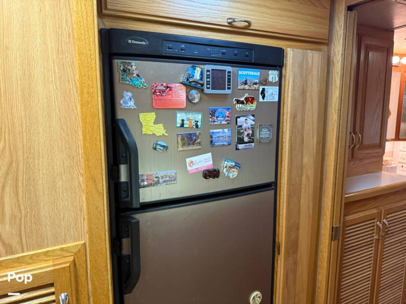 A photo of this 2006 Airstream Skydeck XL XL390