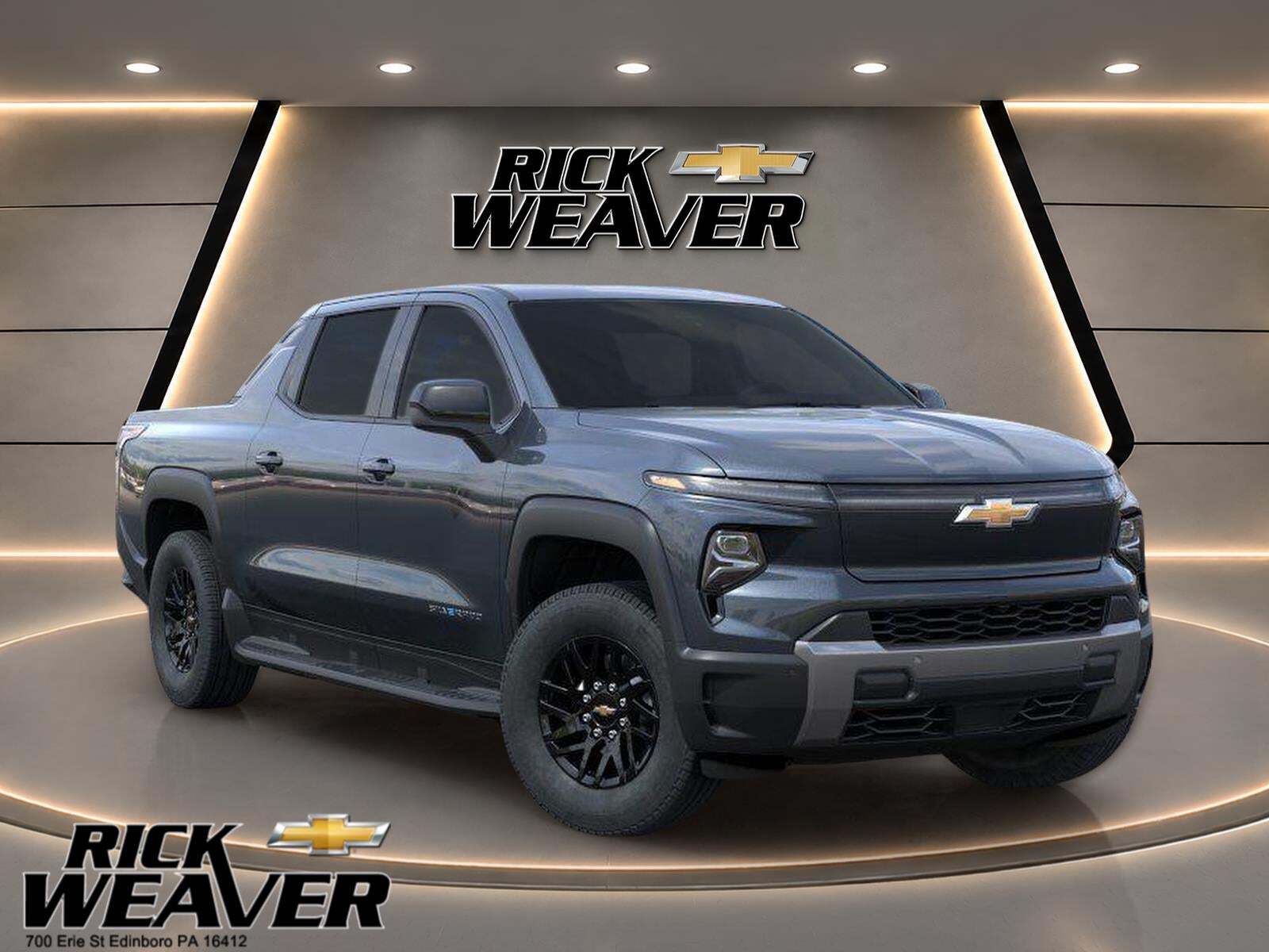 2026 CHEVROLET Silverado EV in Edinboro, PA