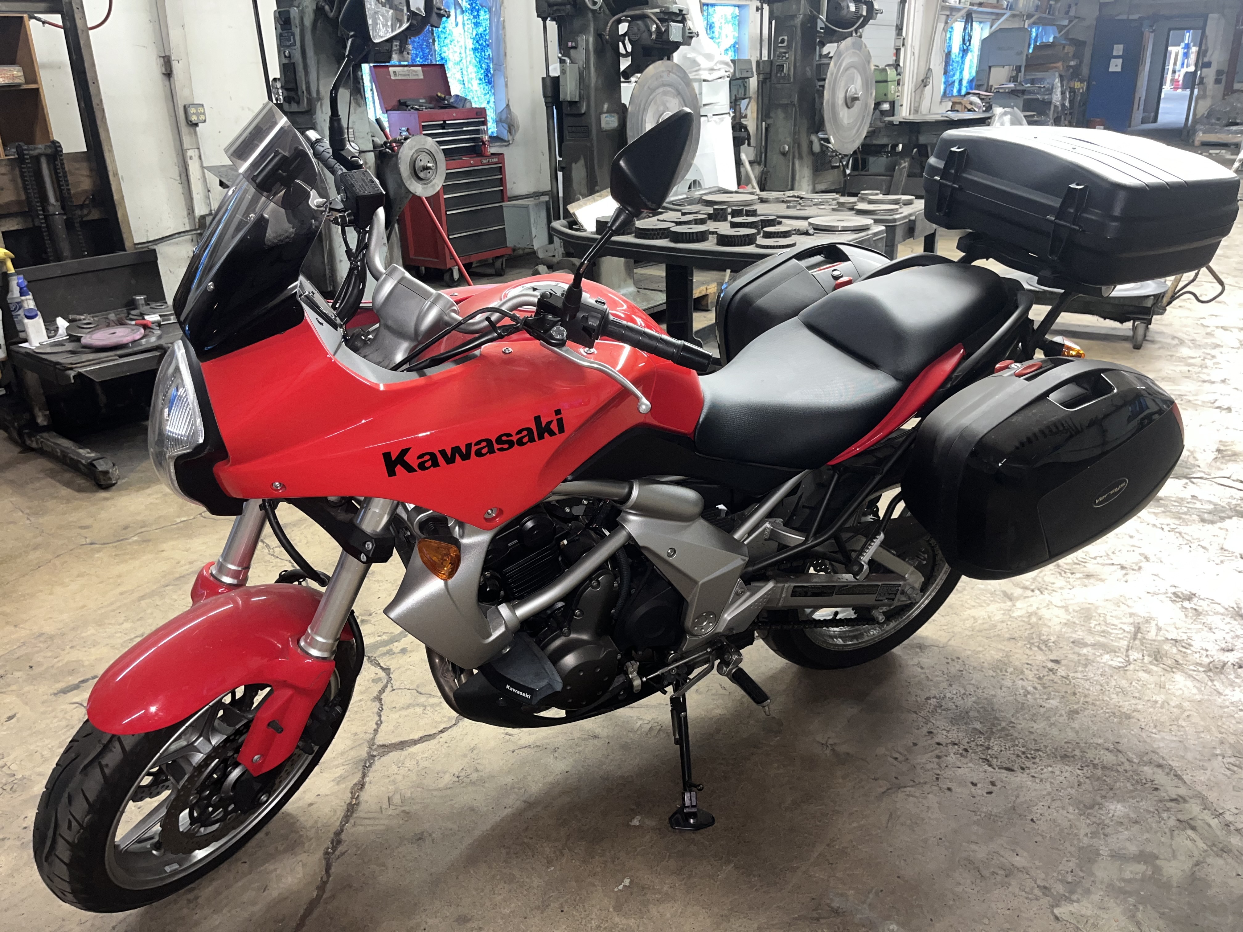 Kawasaki Versys 650 Motorcycles For Sale - Cycle Trader
