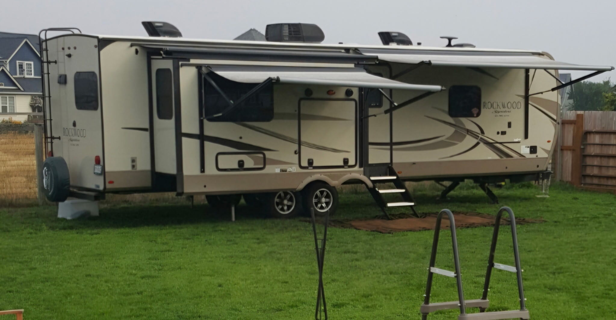 2018 Forest River ROCKWOOD 8332SB in new kent VT