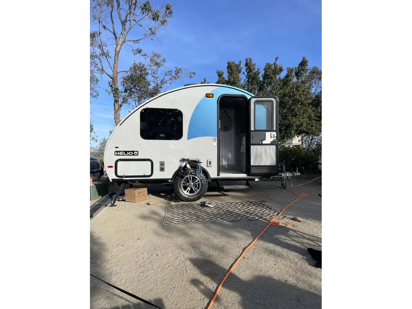Used 2023 Helio O2 in San Diego, CA - 5039513505 - RV Trader