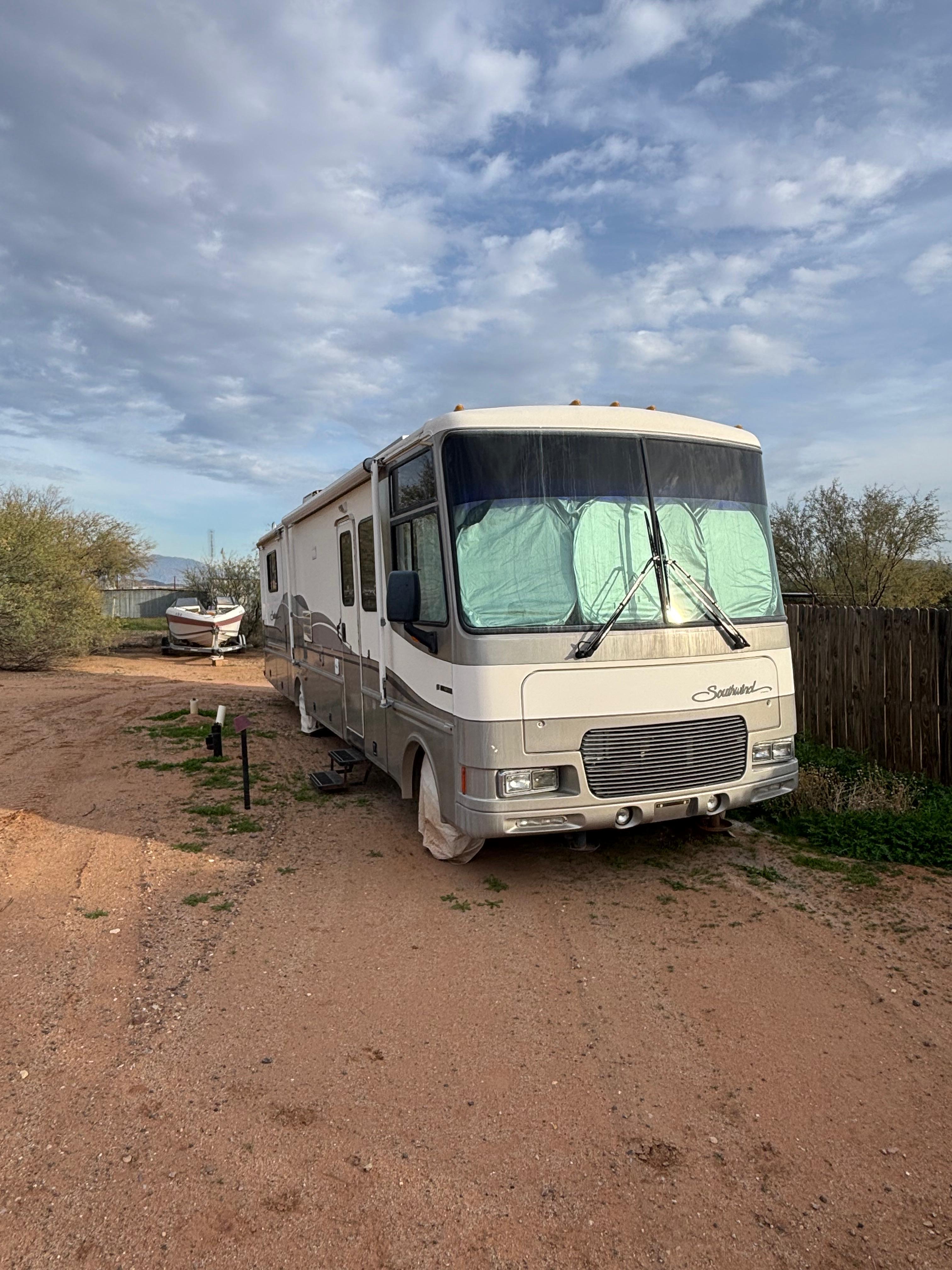 1999 Fleetwood SOUTHWIND 34N RV