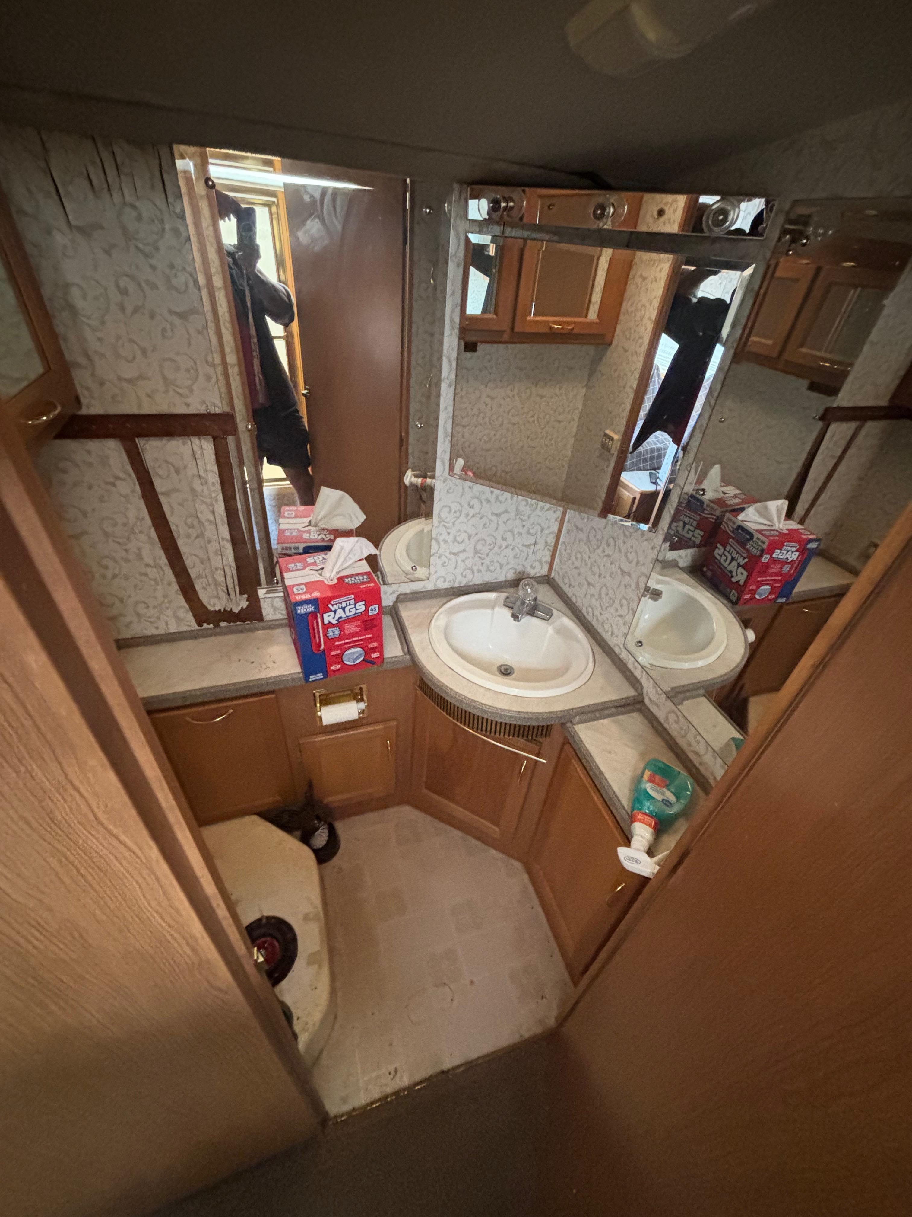 1999 Fleetwood SOUTHWIND 34N in tucson AZ