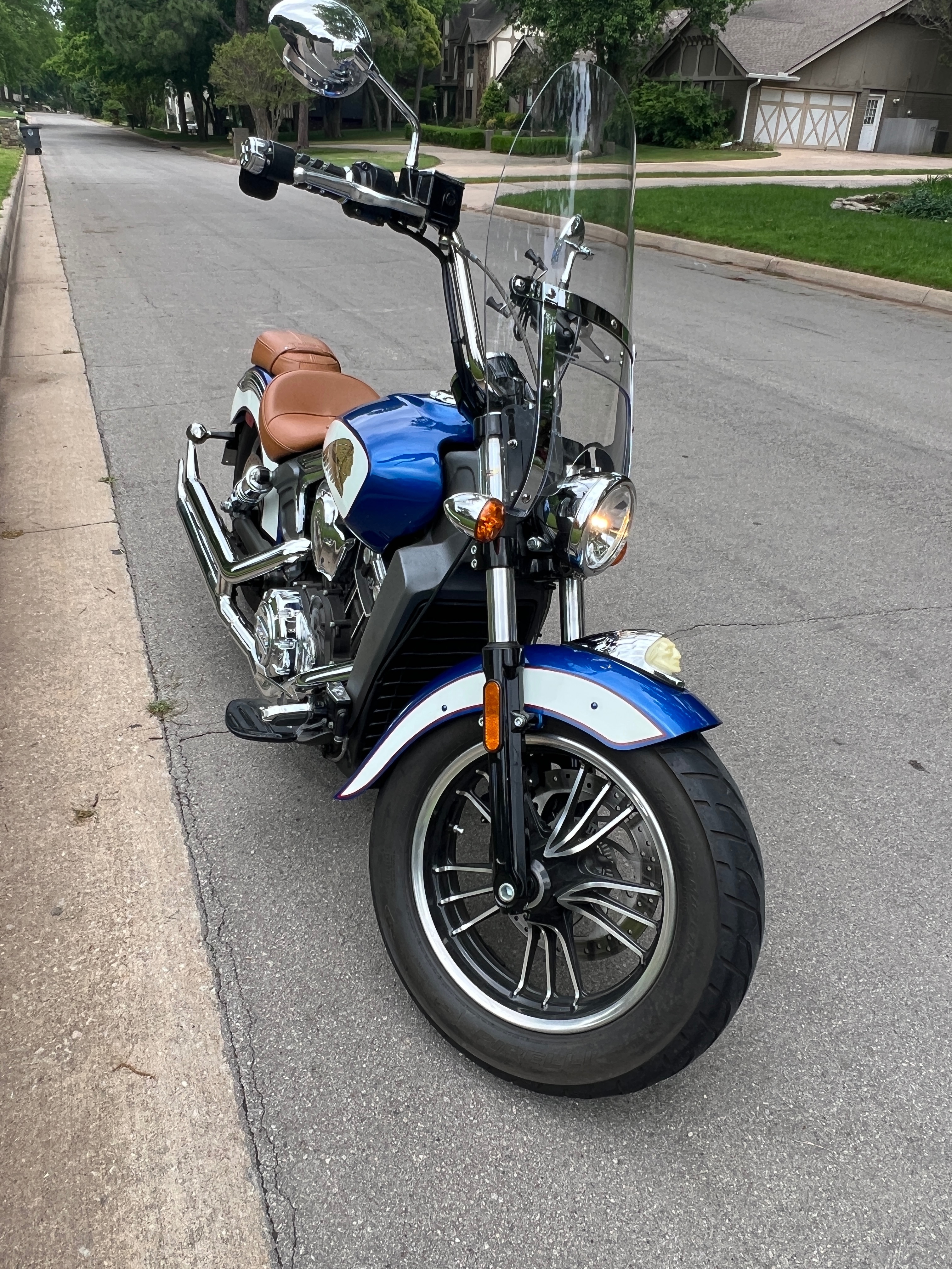 2018 Indian SCOUT ABS ABS in Tulsa, OK