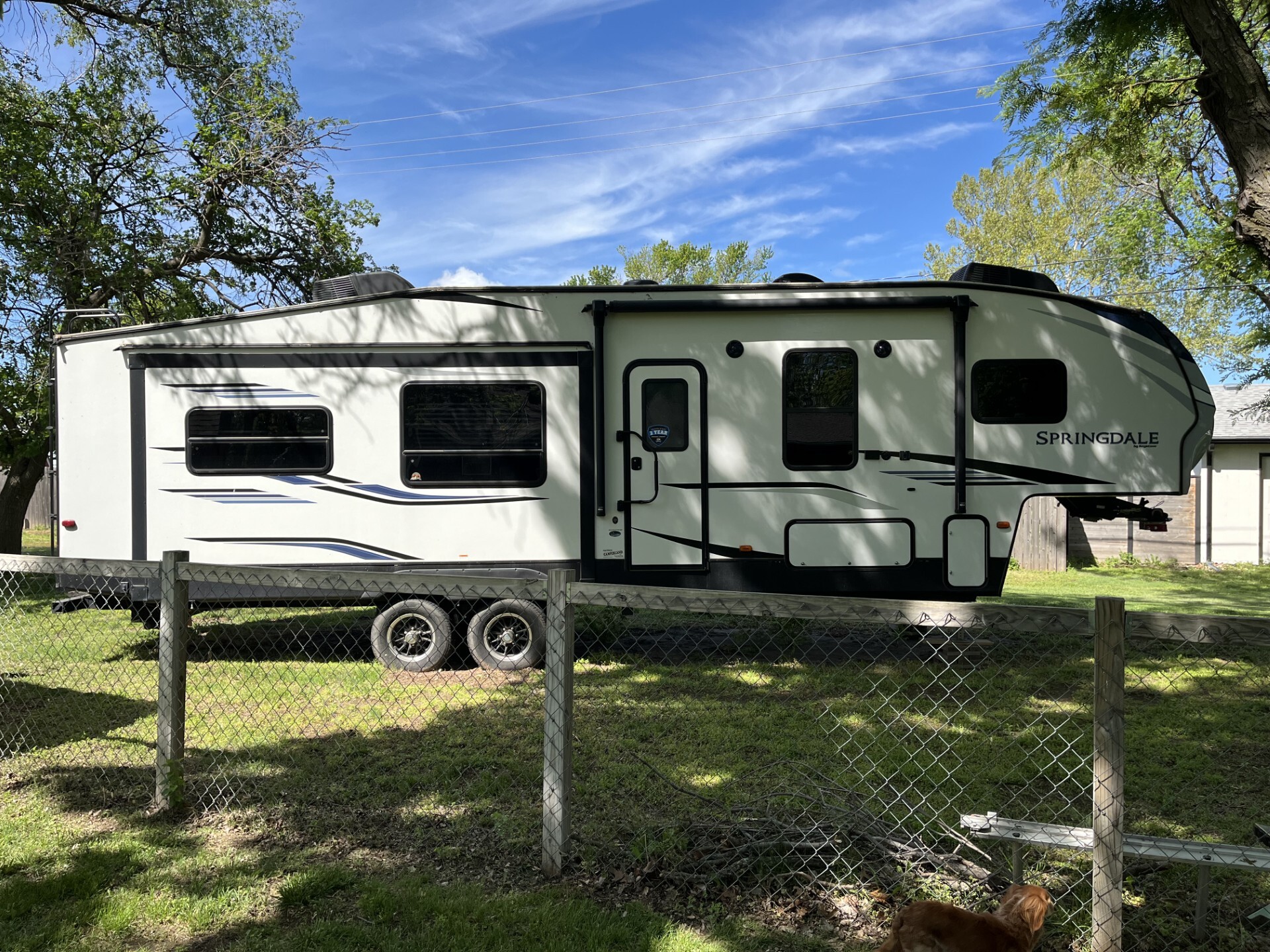 2021 Keystone SPRINGDALE 253FWRE RV