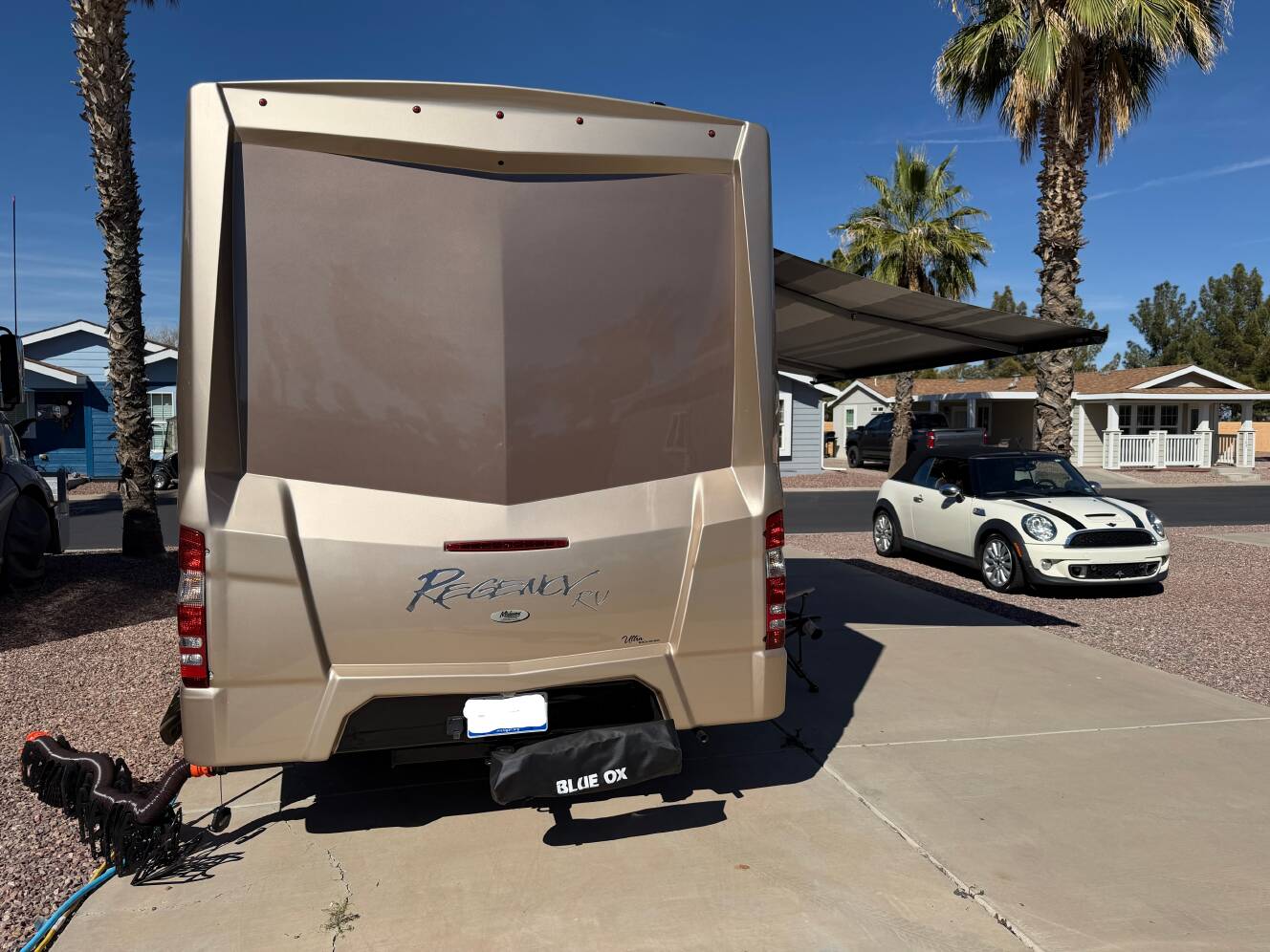 A photo of this 2020 Regency Conversions ULTRA BROUGHAM 25 MB