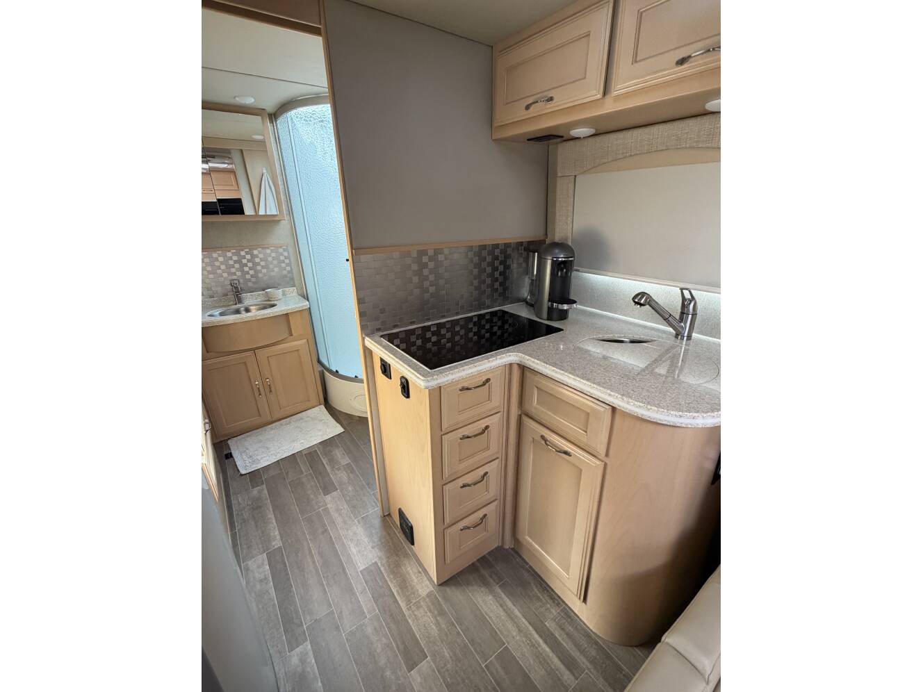 A photo of this 2020 Regency Conversions ULTRA BROUGHAM 25 MB