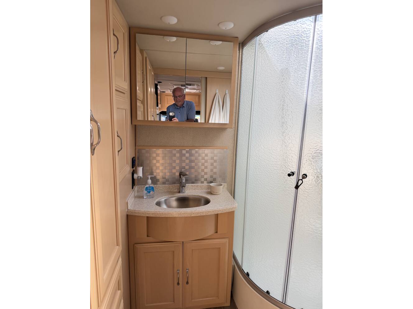 A photo of this 2020 Regency Conversions ULTRA BROUGHAM 25 MB