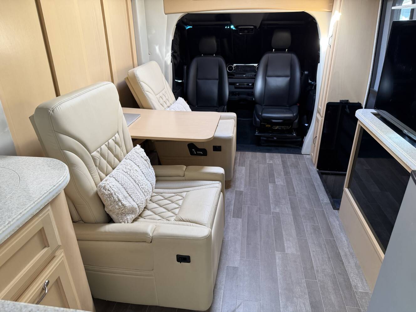 A photo of this 2020 Regency Conversions ULTRA BROUGHAM 25 MB