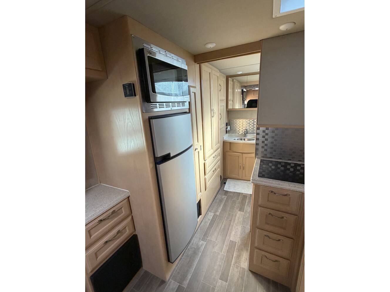 A photo of this 2020 Regency Conversions ULTRA BROUGHAM 25 MB
