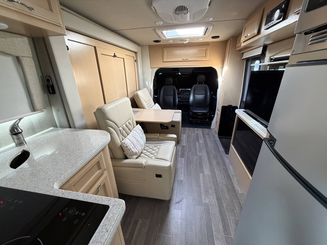 A photo of this 2020 Regency Conversions ULTRA BROUGHAM 25 MB