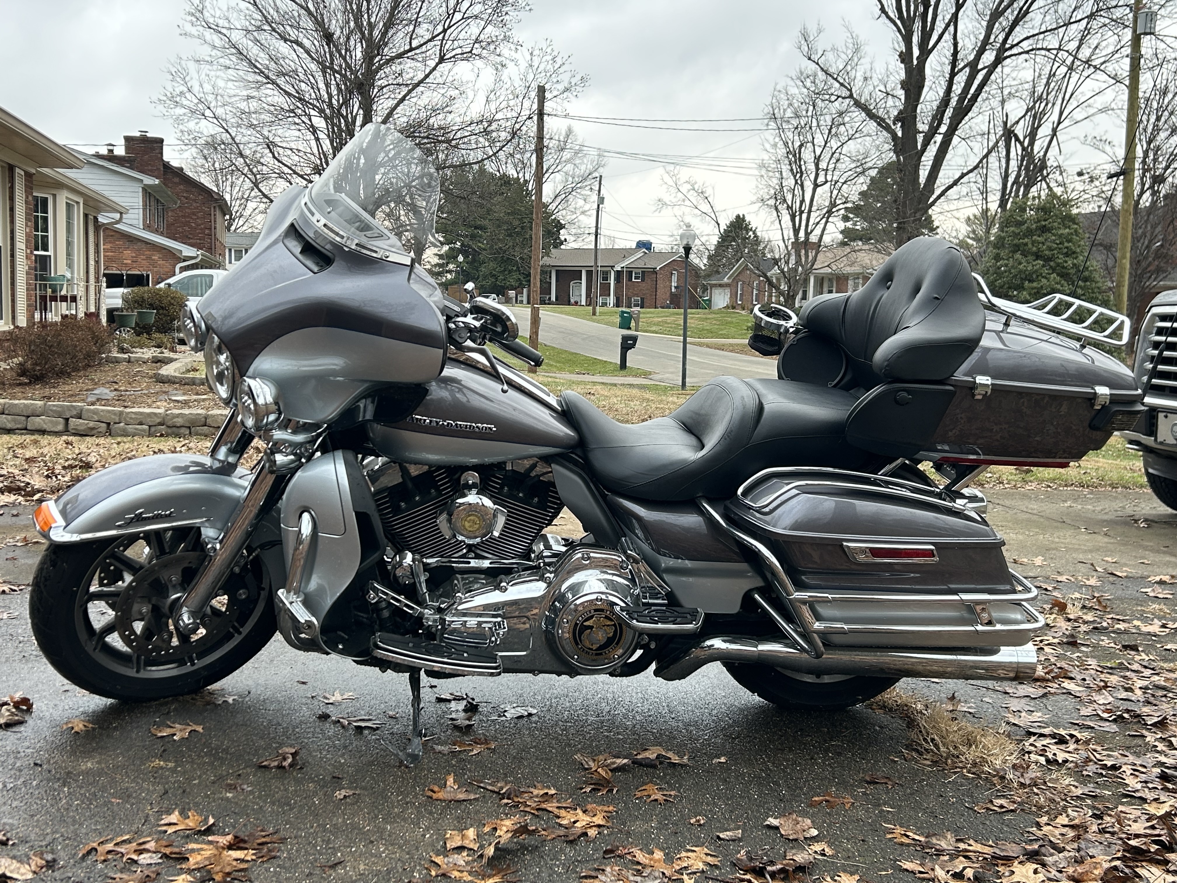 2014 Harley-Davidson ELECTRA GLIDE FLHTK FLHTK in Louisville, KY